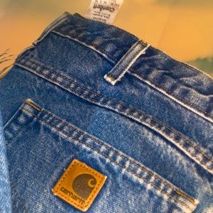 Carhartt jeans 36 32